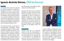 Especial Balance del Sector en el Inmobiliario mes a mes con Ignacio Amirola Gómez – CEO de Euroval