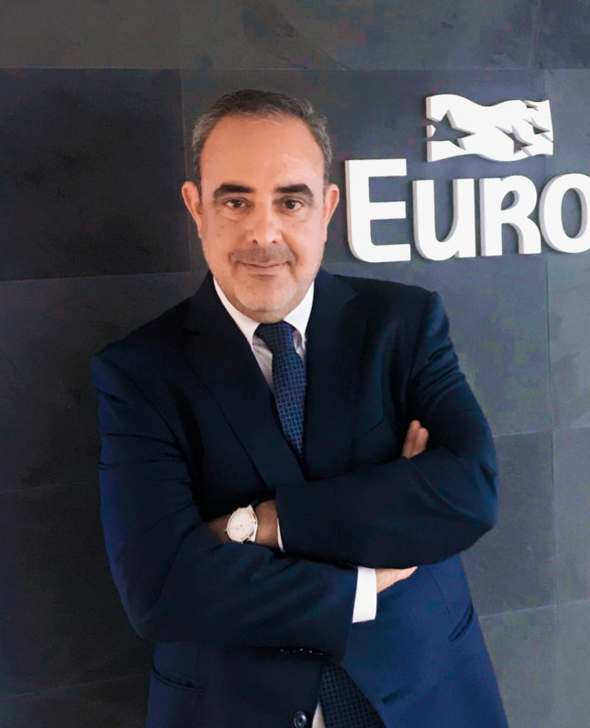 Ignacio Amirola Gómez, CEO Euroval