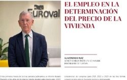 El empleo en la determinación del precio de la vivienda