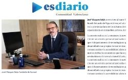 Esdiario entrevista a José Vázquez Seijo