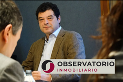 Desayuno editorial de Observatorio Inmobiliario