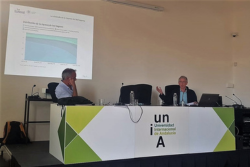 Euroval participa en un curso sobre la vivienda de la Universidad Internacional de Andalucía